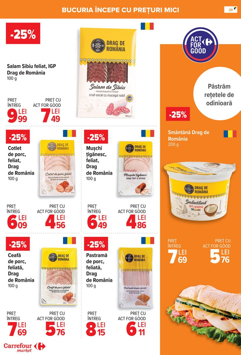 Catalog Carrefour - 21.01.2026 - 27.01.2026. Pagina 29
