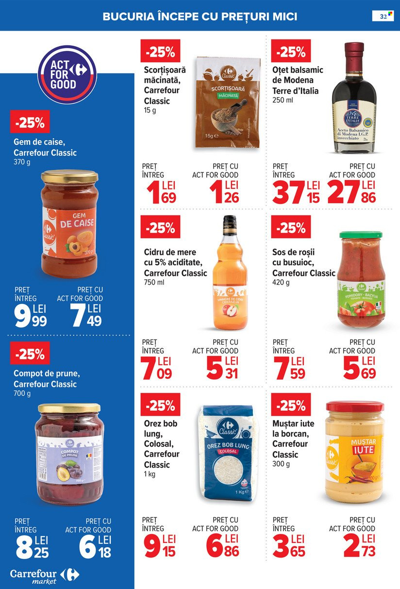 Catalog Carrefour - 21.01.2026 - 27.01.2026. Pagina 32