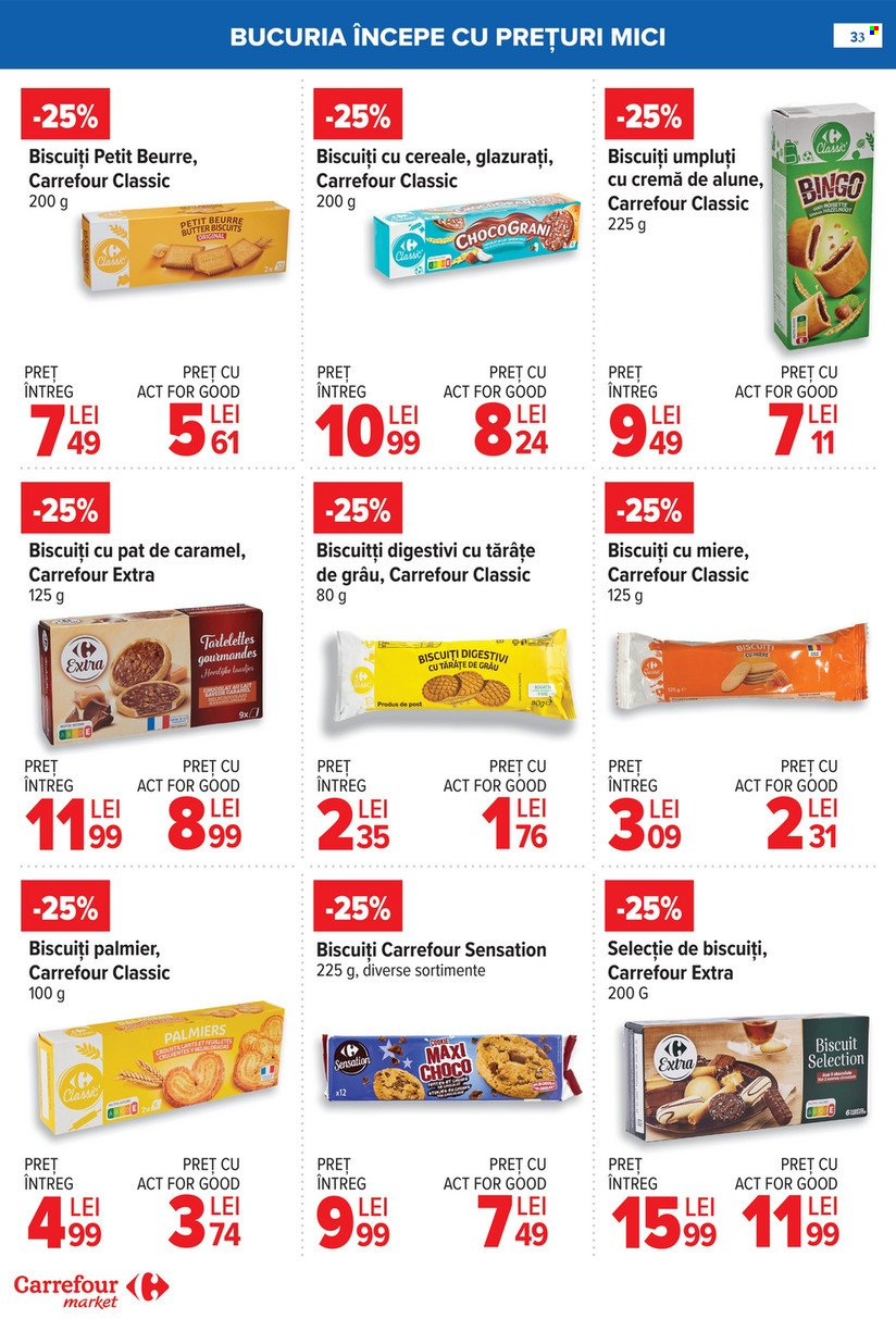 Catalog Carrefour - 21.01.2026 - 27.01.2026. Pagina 33