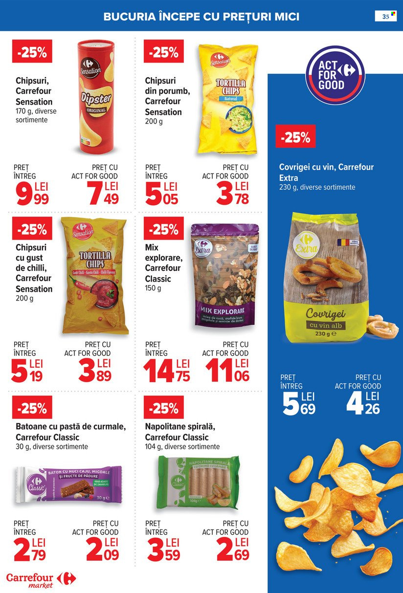 Catalog Carrefour - 21.01.2026 - 27.01.2026. Pagina 35
