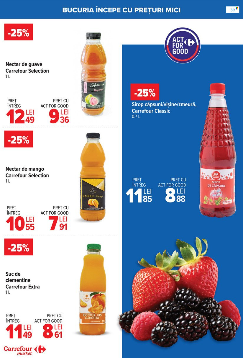 Catalog Carrefour - 21.01.2026 - 27.01.2026. Pagina 39