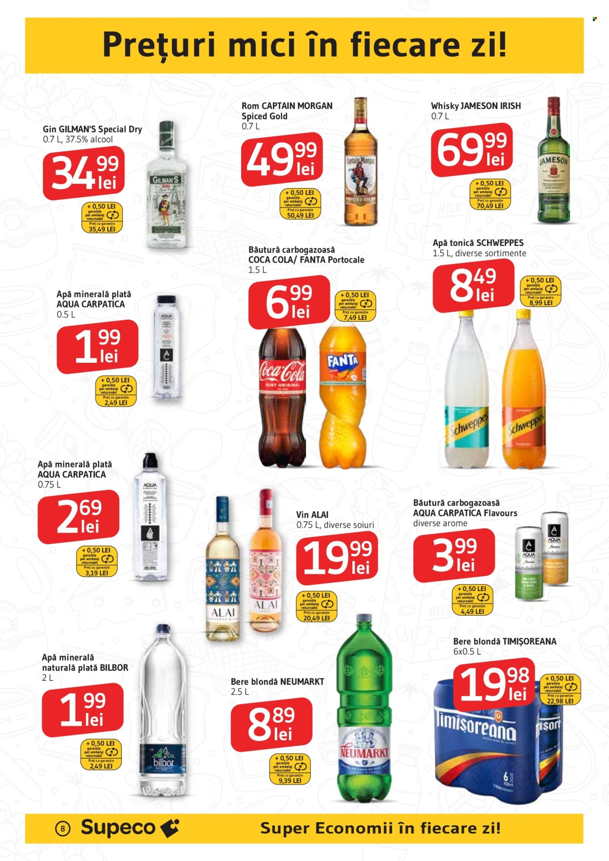 Catalog Supeco - 22.01.2026 - 04.02.2026. Pagina 8