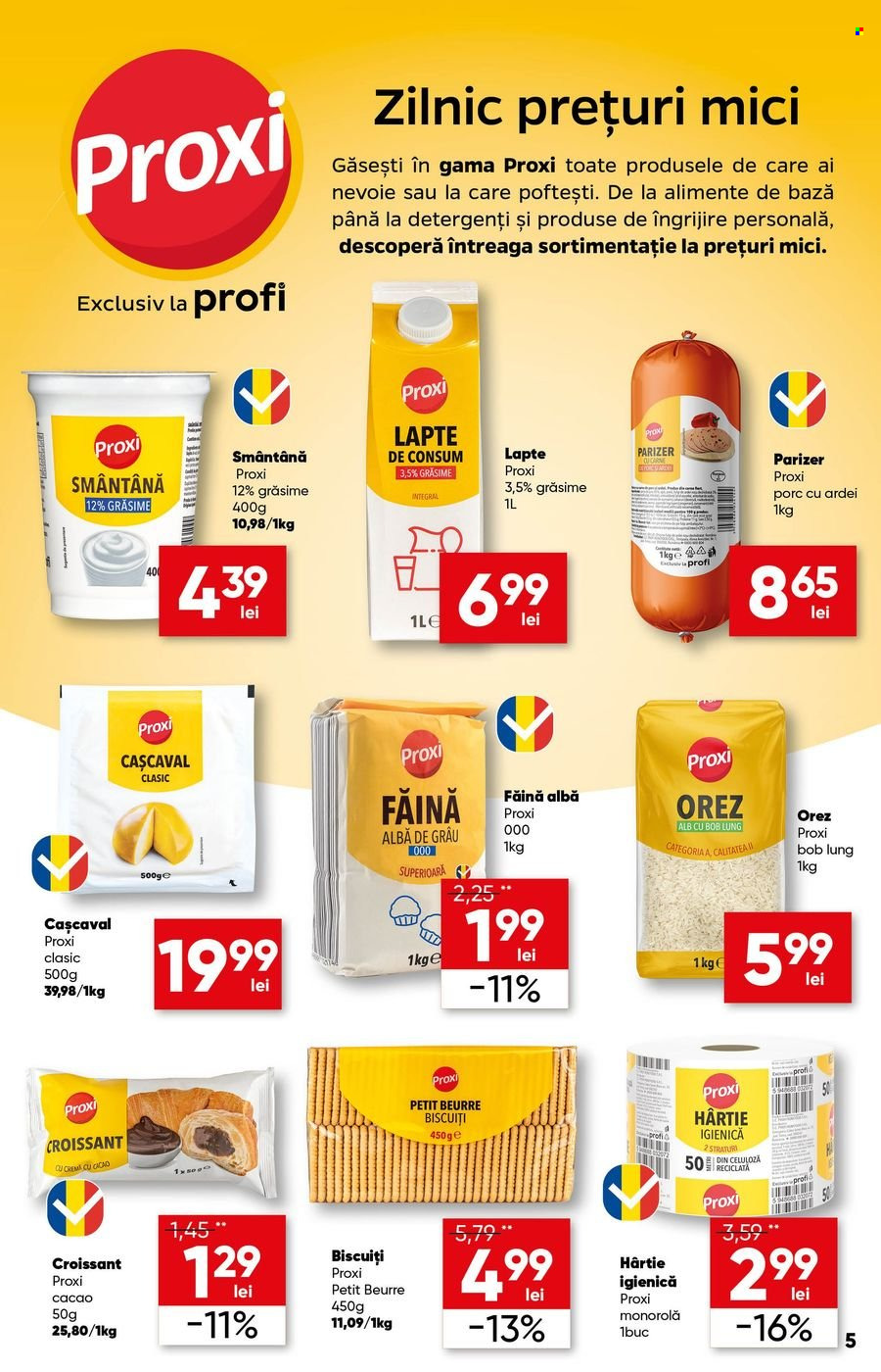 Catalog Profi Super - 21.01.2026 - 03.02.2026. Pagina 5