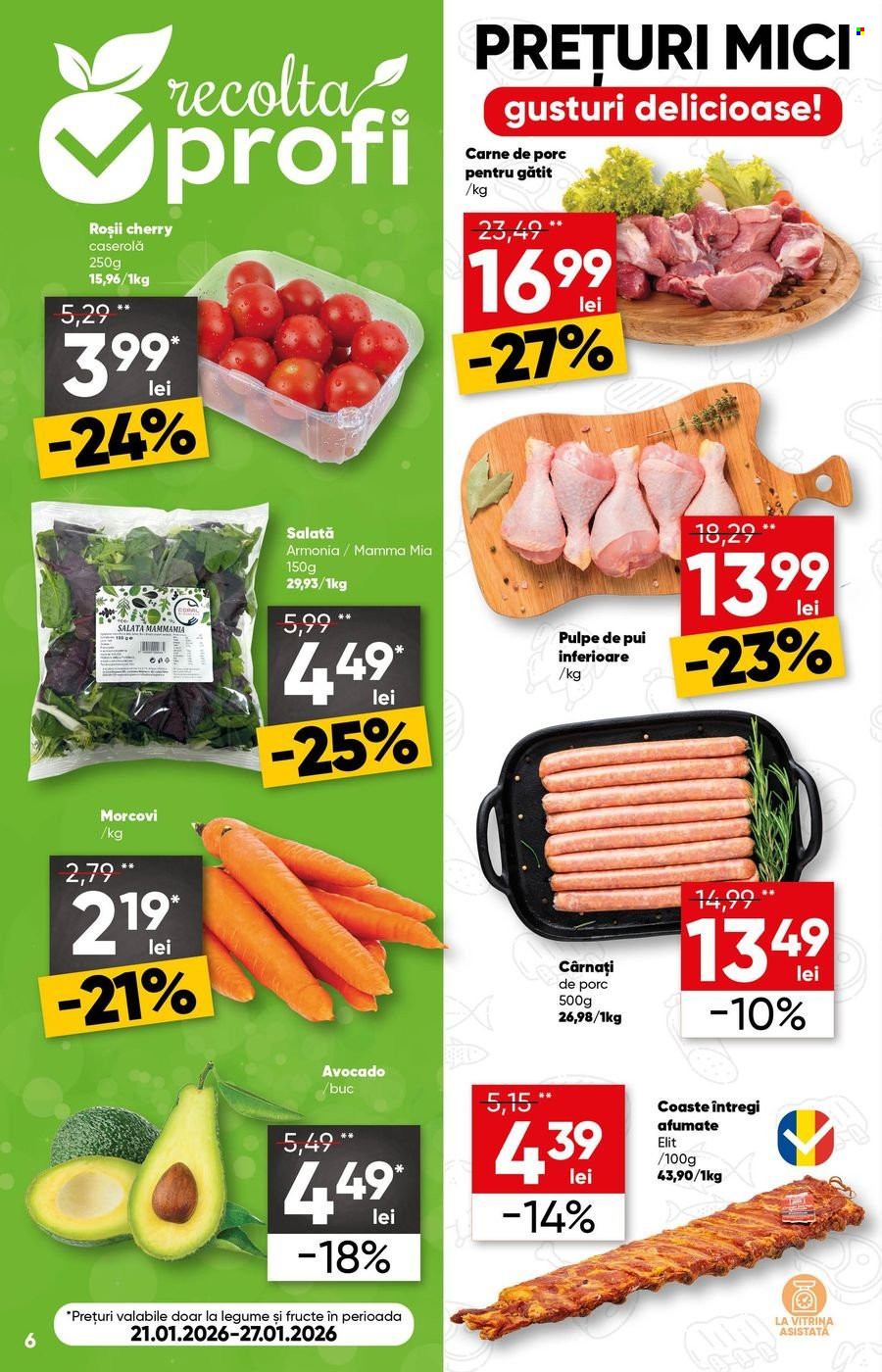 Catalog Profi Super - 21.01.2026 - 03.02.2026. Pagina 6