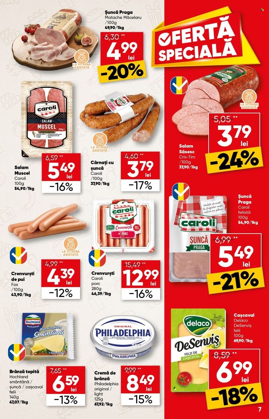 Catalog Profi Super - 21.01.2026 - 03.02.2026. Pagina 7
