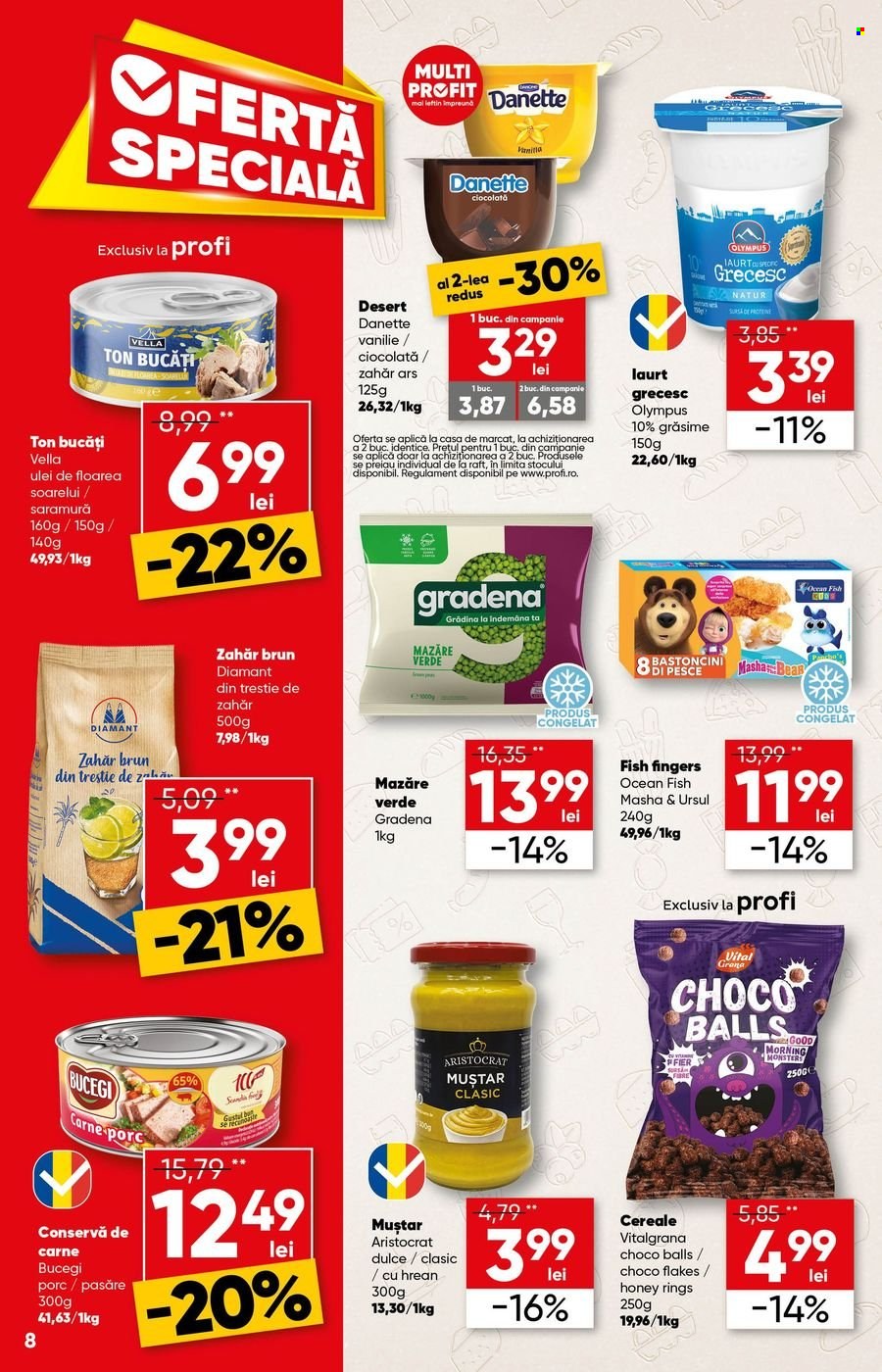 Catalog Profi Super - 21.01.2026 - 03.02.2026. Pagina 8