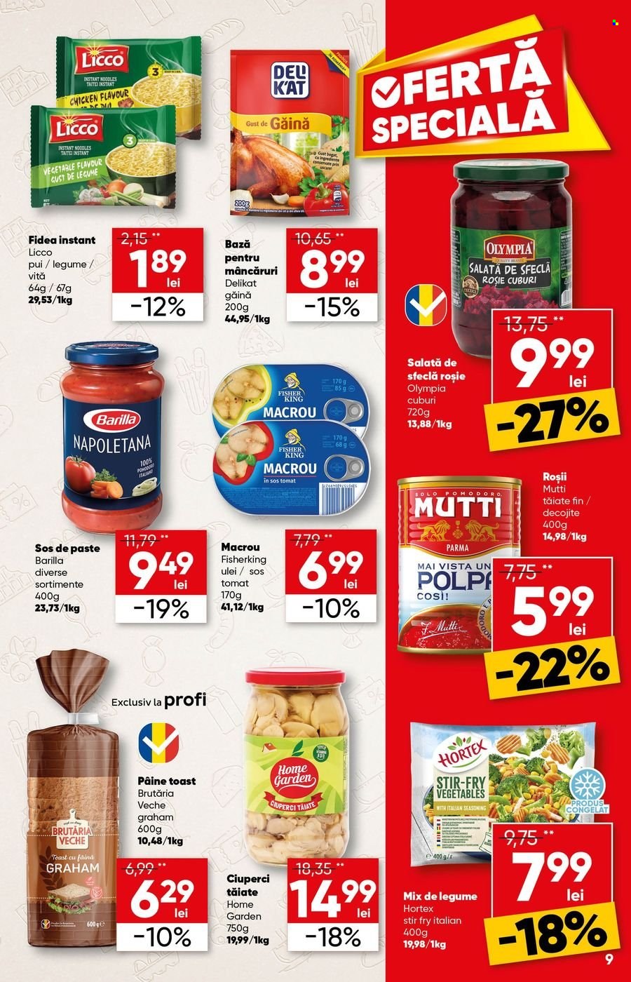 Catalog Profi Super - 21.01.2026 - 03.02.2026. Pagina 9