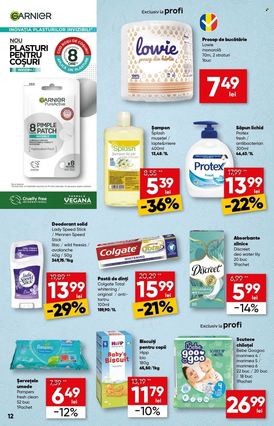 Catalog Profi Super - 21.01.2026 - 03.02.2026. Pagina 12
