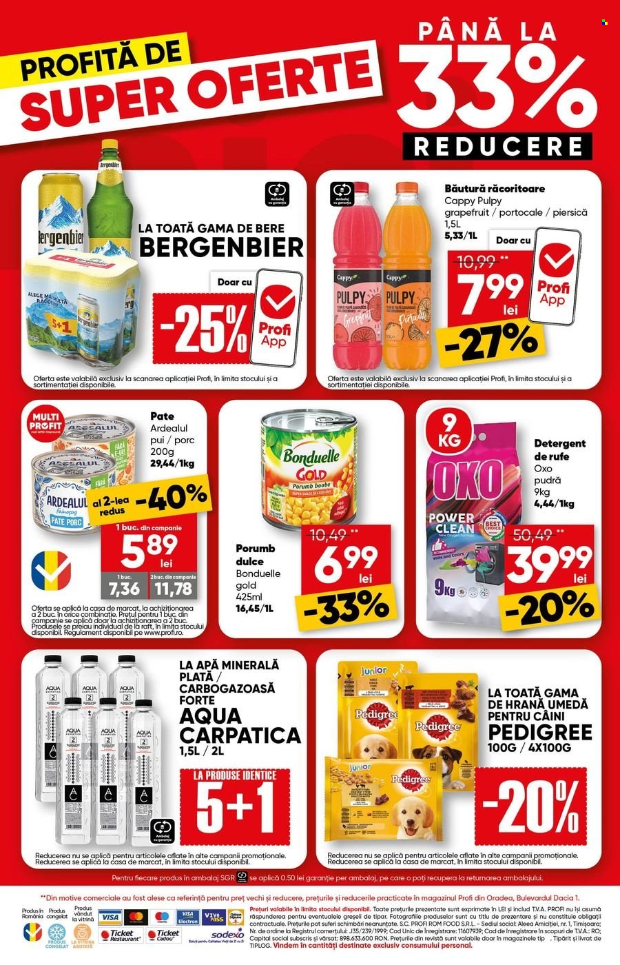Catalog Profi Super - 21.01.2026 - 03.02.2026. Pagina 16