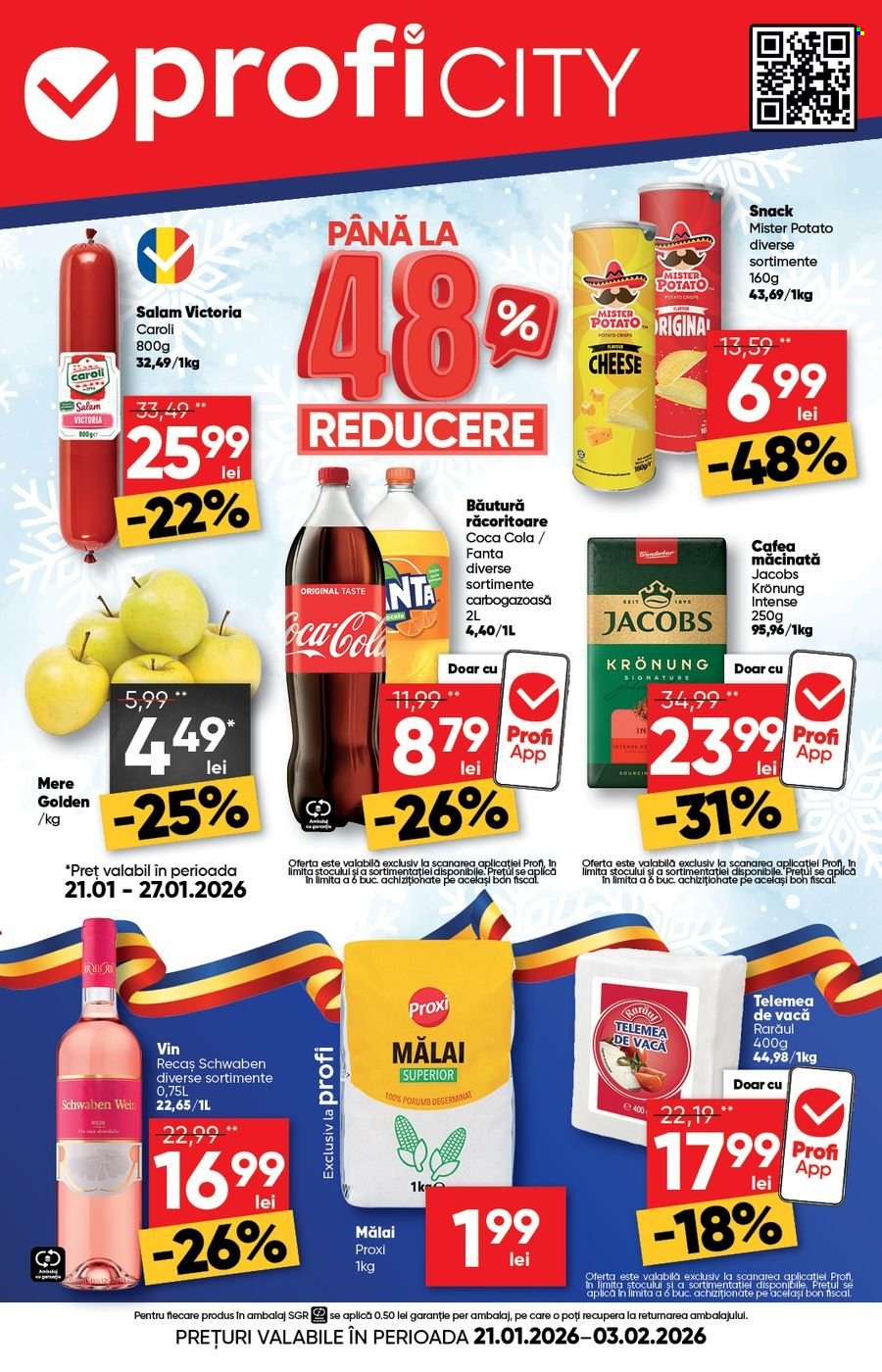 Catalog Profi City - 21.01.2026 - 03.02.2026. Pagina 1