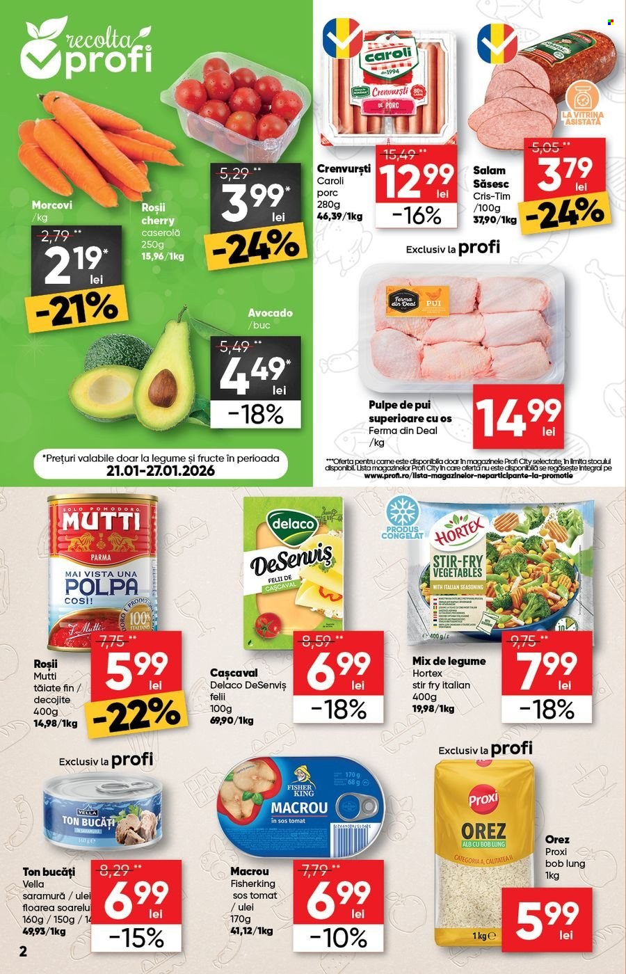 Catalog Profi City - 21.01.2026 - 03.02.2026. Pagina 2