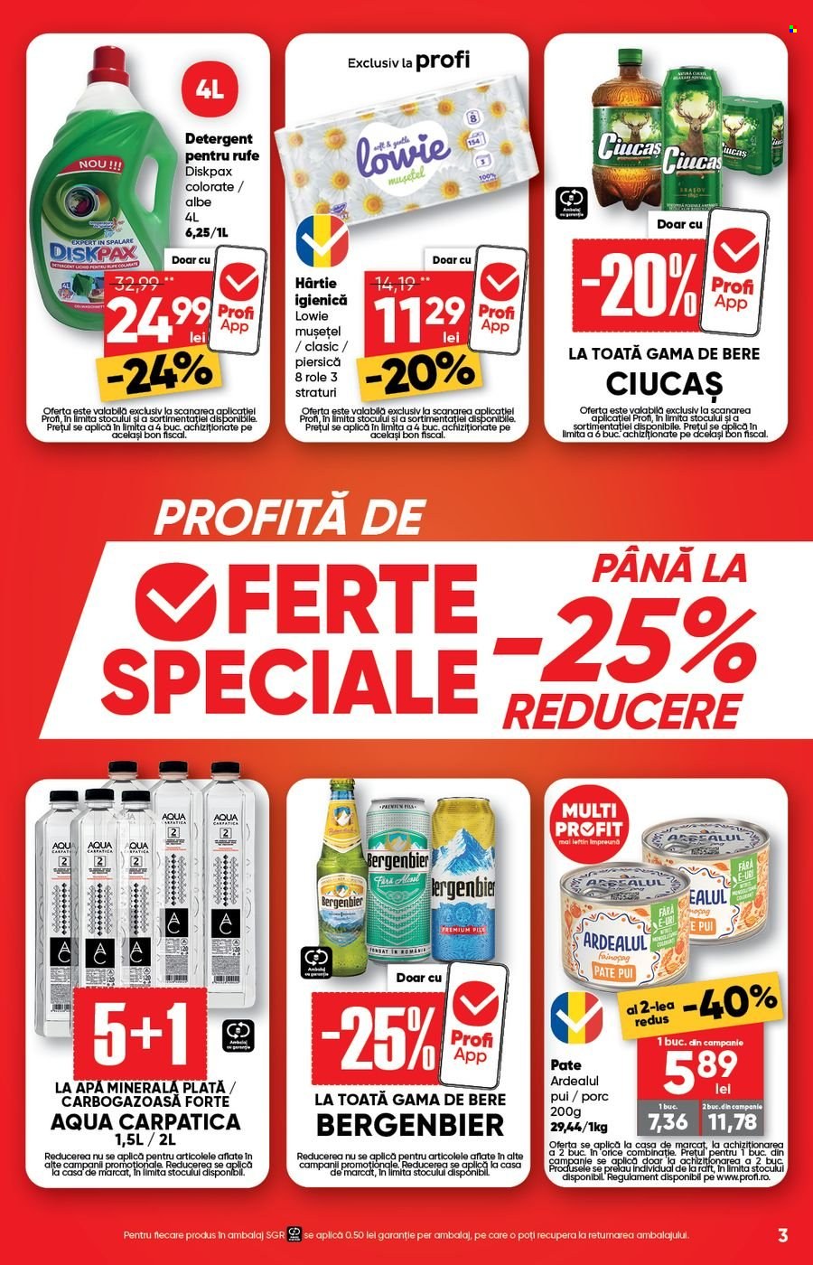 Catalog Profi City - 21.01.2026 - 03.02.2026. Pagina 3