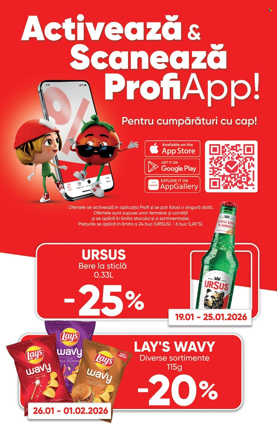Catalog Profi City - 21.01.2026 - 03.02.2026. Pagina 5