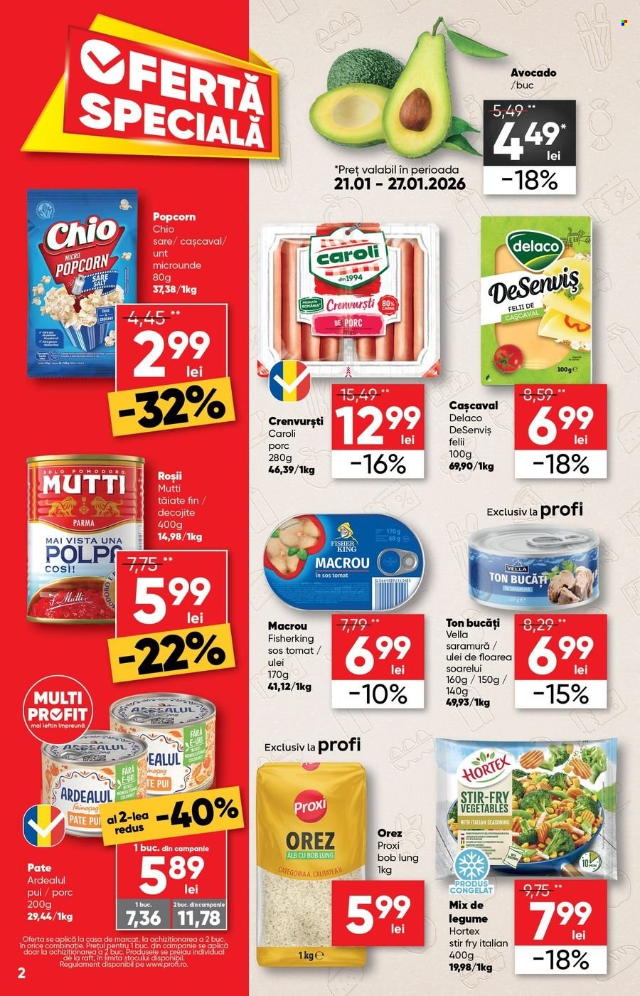 Catalog Profi GO - 21.01.2026 - 03.02.2026. Pagina 2