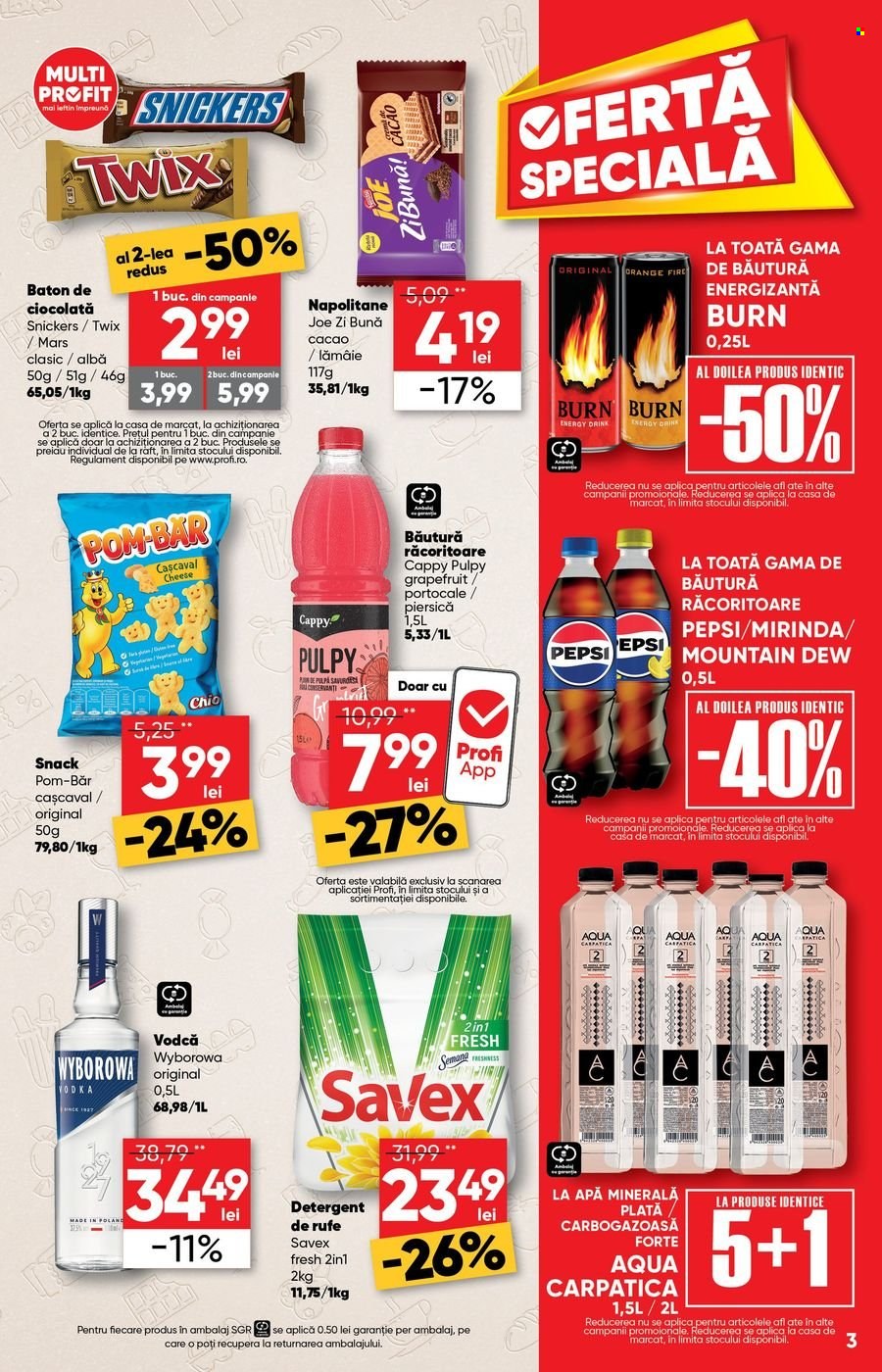 Catalog Profi GO - 21.01.2026 - 03.02.2026. Pagina 3