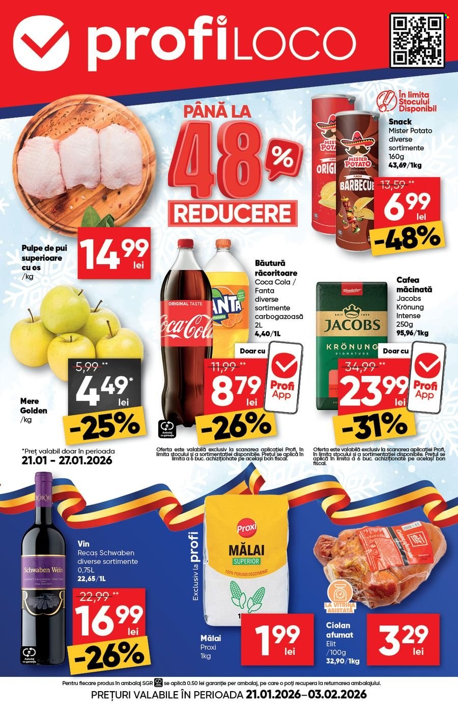 Catalog Profi Loco - 21.01.2026 - 03.02.2026. Pagina 1