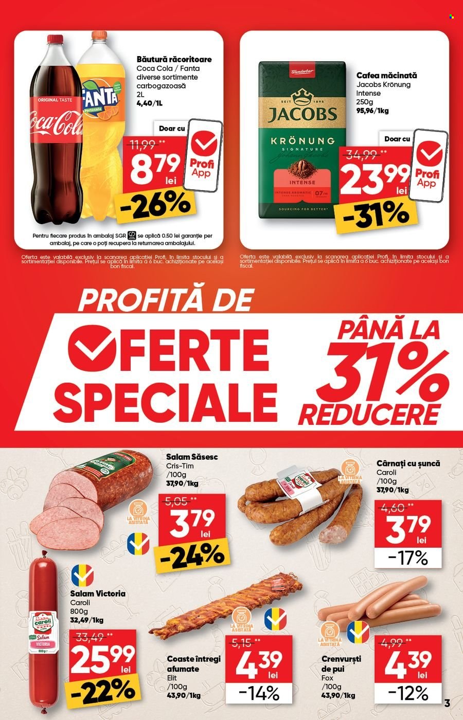 Catalog Profi Loco - 21.01.2026 - 03.02.2026. Pagina 3