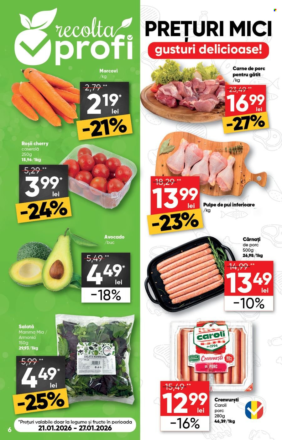 Catalog Profi Loco - 21.01.2026 - 03.02.2026. Pagina 6