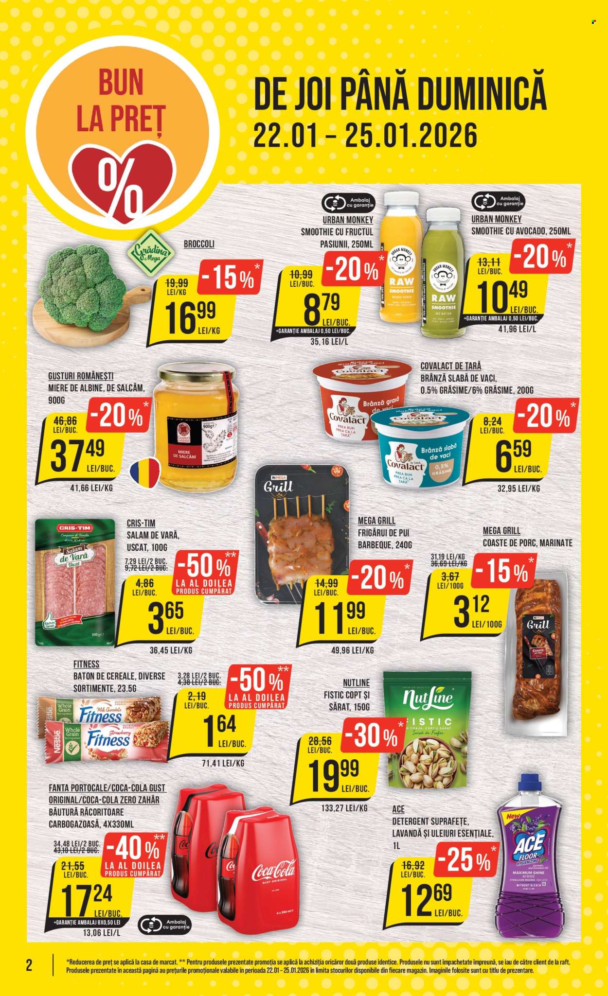 Catalog Mega Image - 22.01.2026 - 28.01.2026. Pagina 2