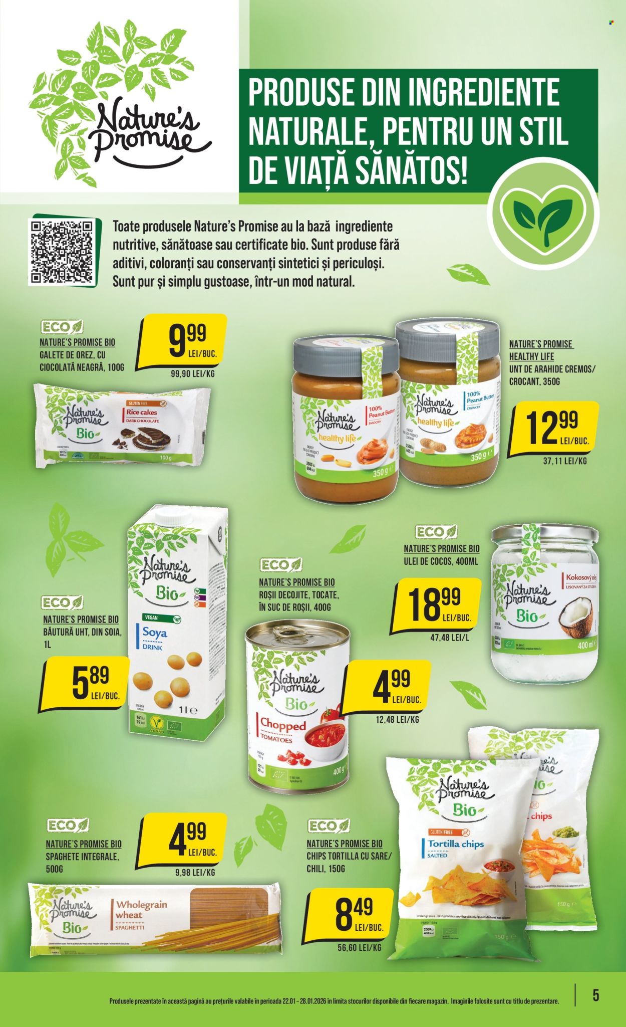 Catalog Mega Image - 22.01.2026 - 28.01.2026. Pagina 5