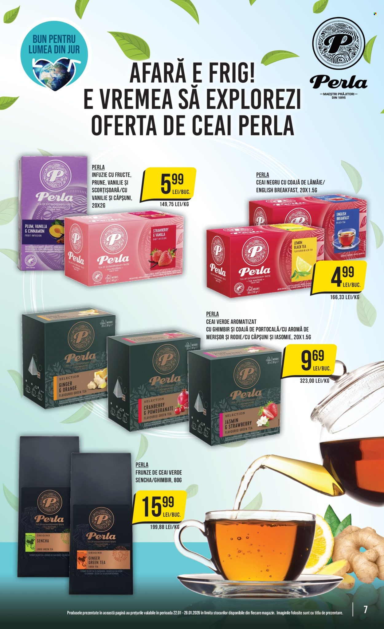 Catalog Mega Image - 22.01.2026 - 28.01.2026. Pagina 7