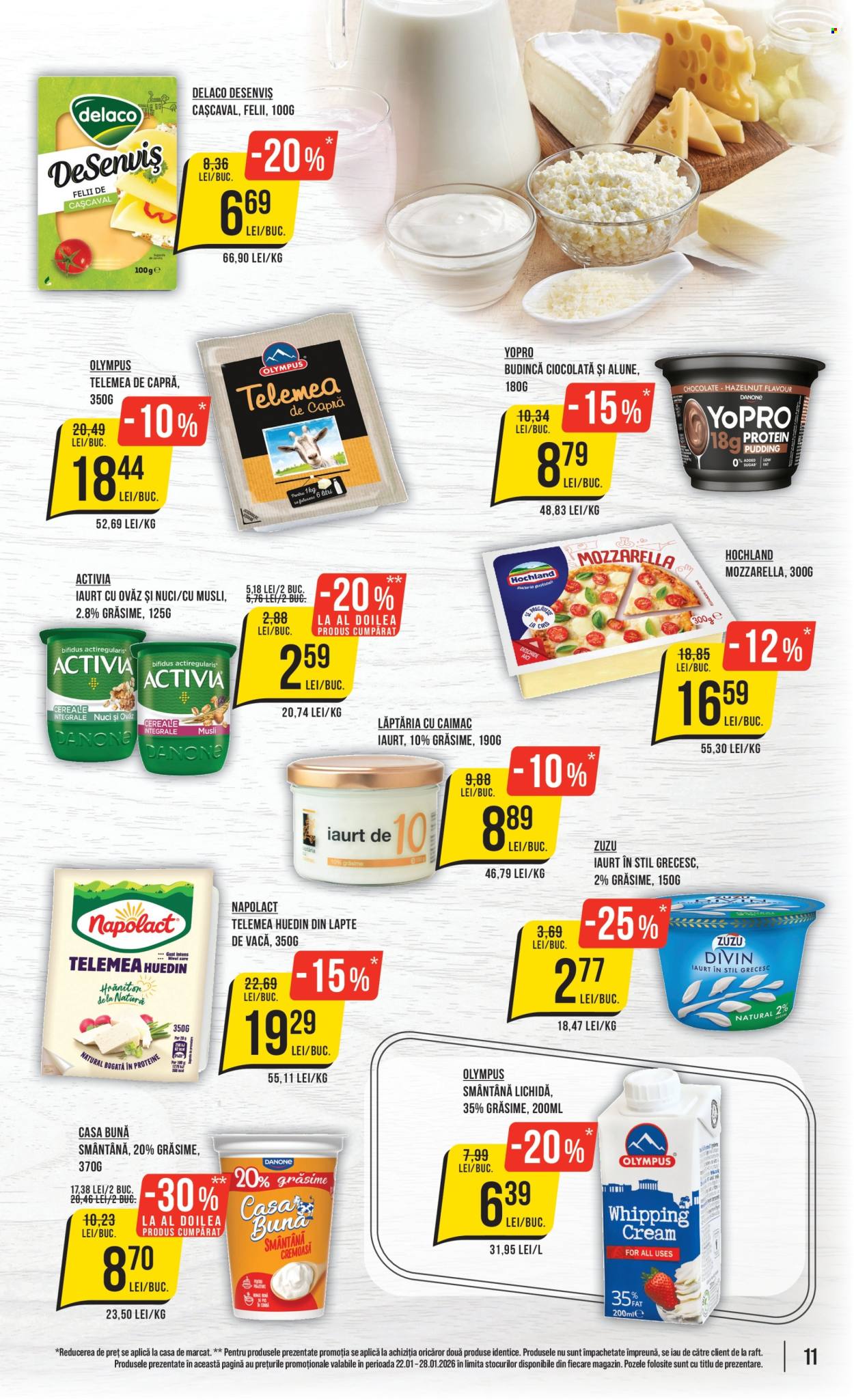 Catalog Mega Image - 22.01.2026 - 28.01.2026. Pagina 11