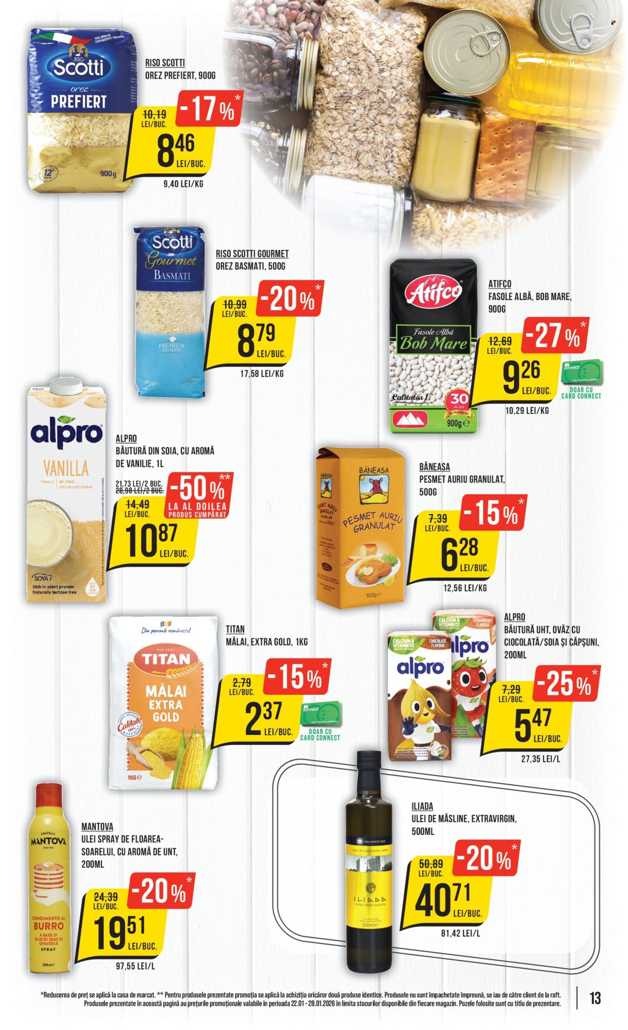 Catalog Mega Image - 22.01.2026 - 28.01.2026. Pagina 13