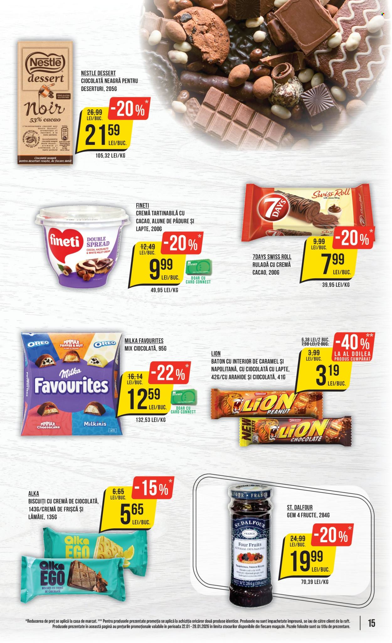 Catalog Mega Image - 22.01.2026 - 28.01.2026. Pagina 15