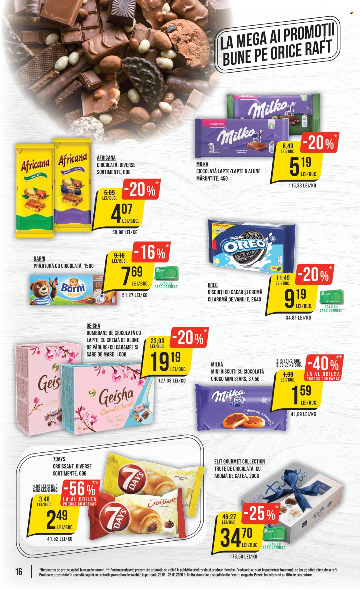 Catalog Mega Image - 22.01.2026 - 28.01.2026. Pagina 16