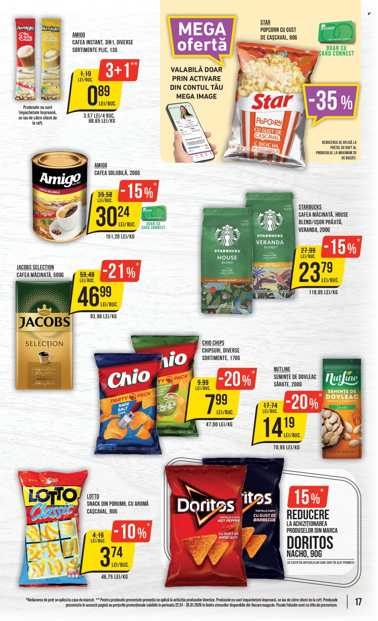 Catalog Mega Image - 22.01.2026 - 28.01.2026. Pagina 17