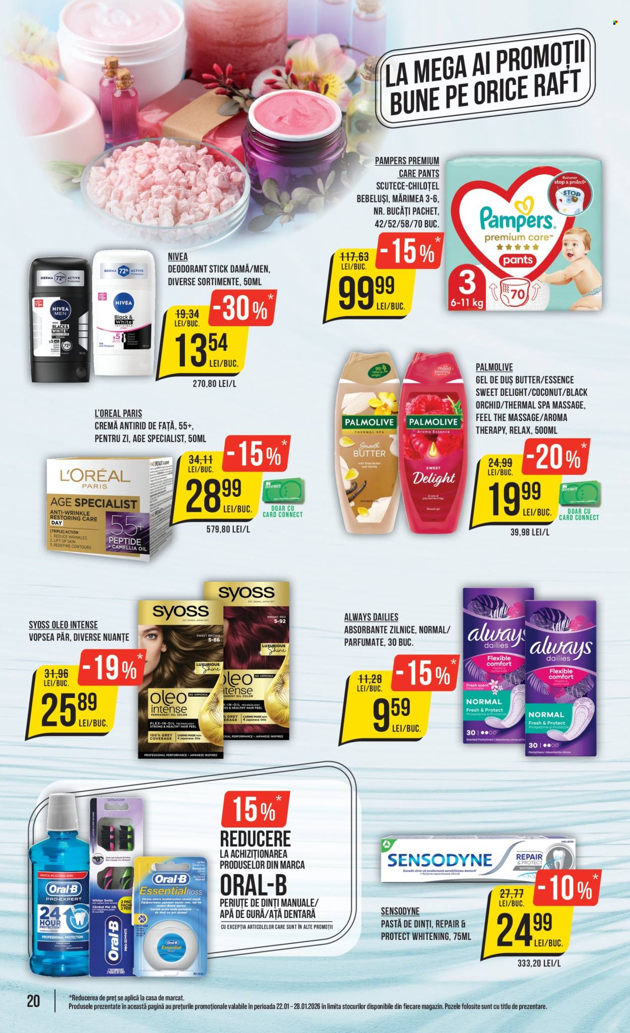 Catalog Mega Image - 22.01.2026 - 28.01.2026. Pagina 20