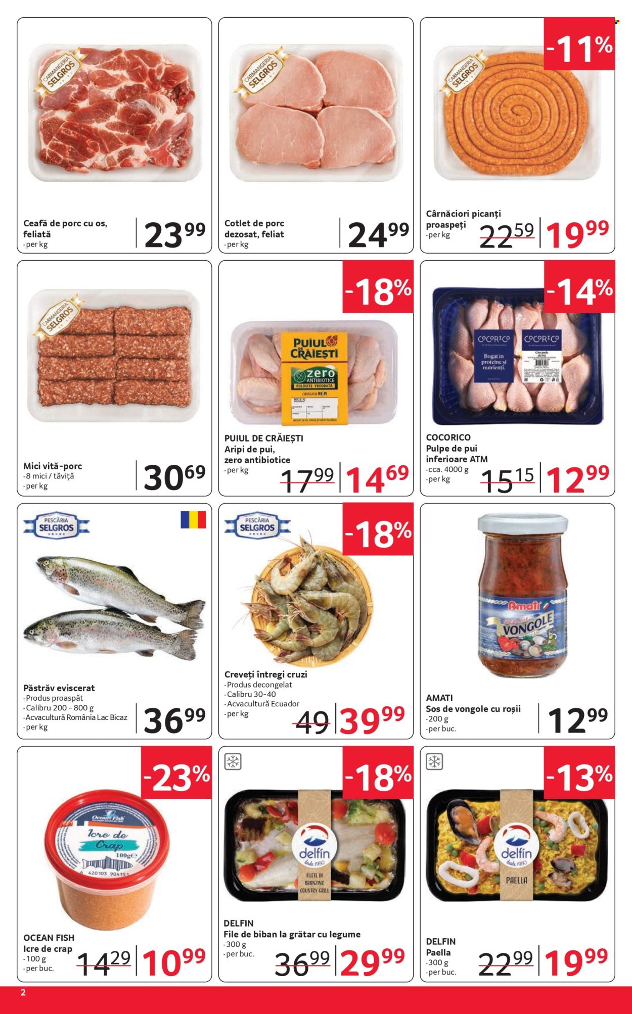 Catalog Selgros - 23.01.2026 - 05.02.2026. Pagina 2