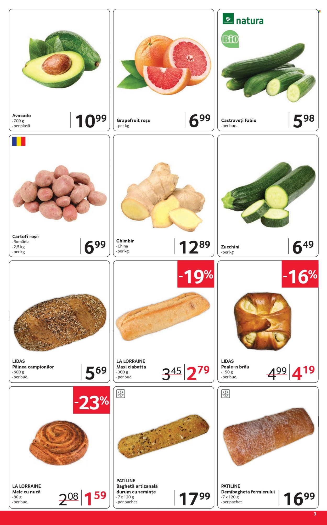 Catalog Selgros - 23.01.2026 - 05.02.2026. Pagina 3