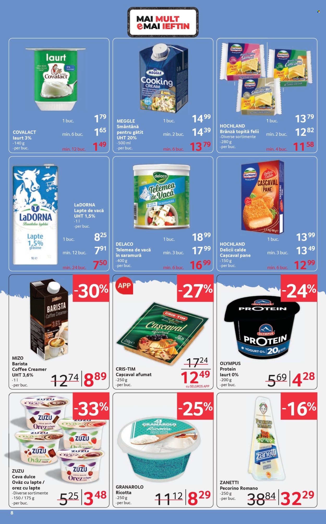 Catalog Selgros - 23.01.2026 - 05.02.2026. Pagina 8