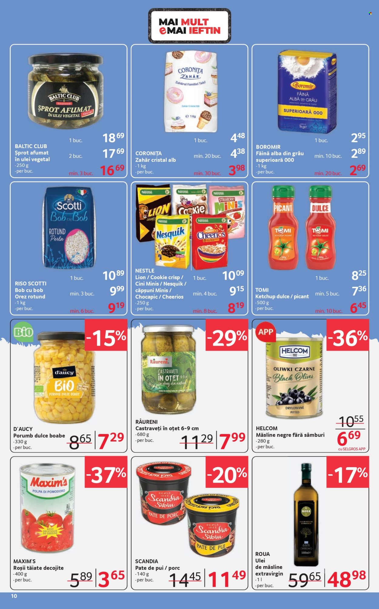 Catalog Selgros - 23.01.2026 - 05.02.2026. Pagina 10