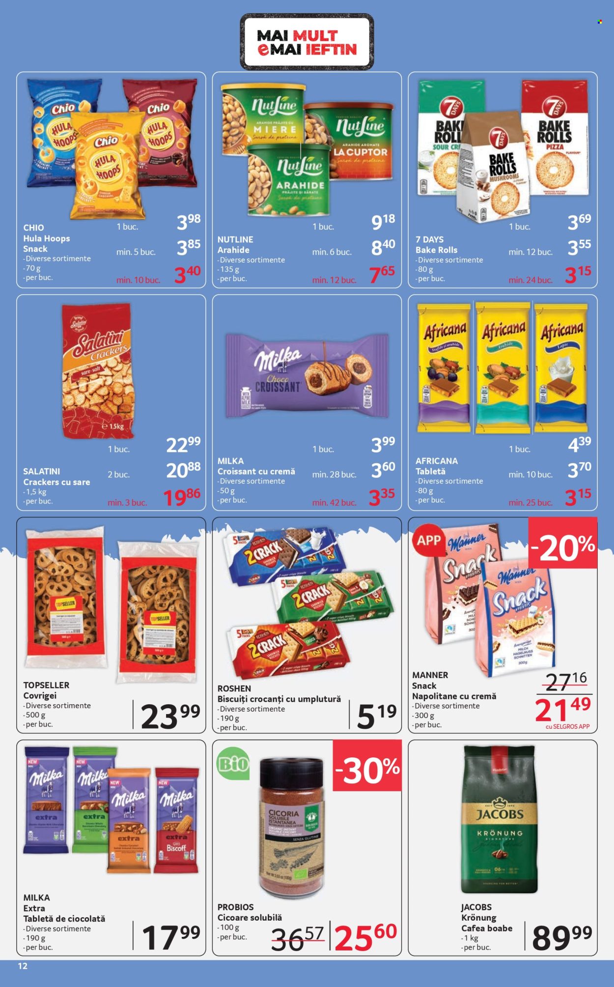 Catalog Selgros - 23.01.2026 - 05.02.2026. Pagina 12