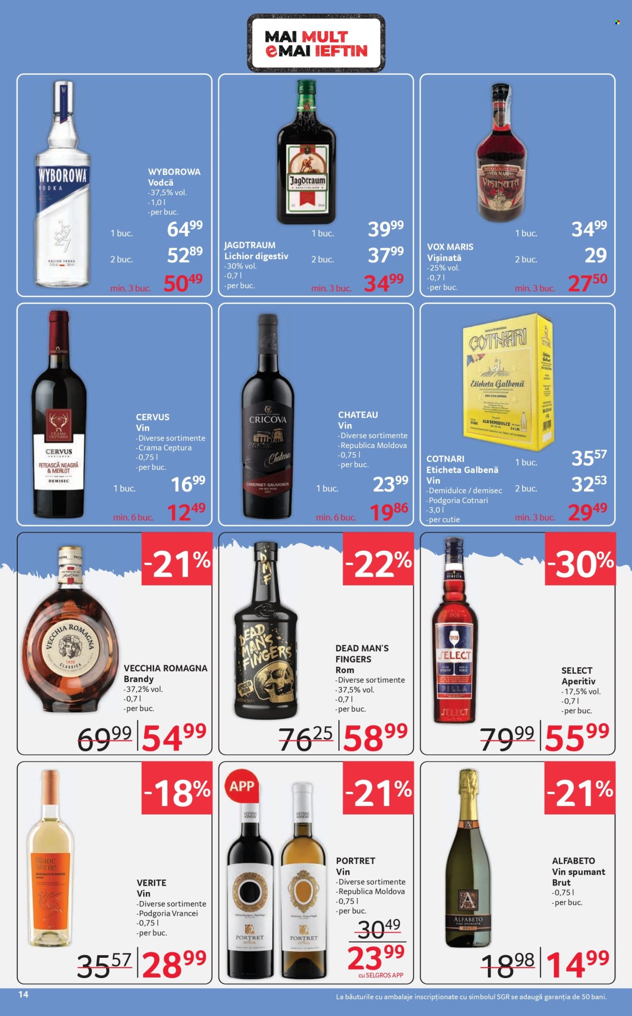 Catalog Selgros - 23.01.2026 - 05.02.2026. Pagina 14