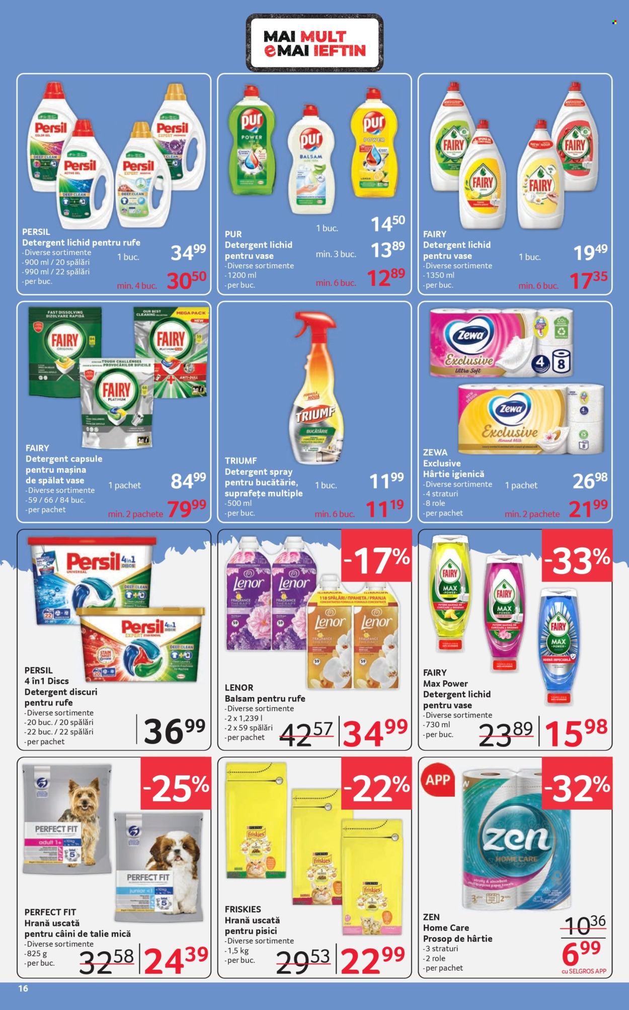 Catalog Selgros - 23.01.2026 - 05.02.2026. Pagina 16