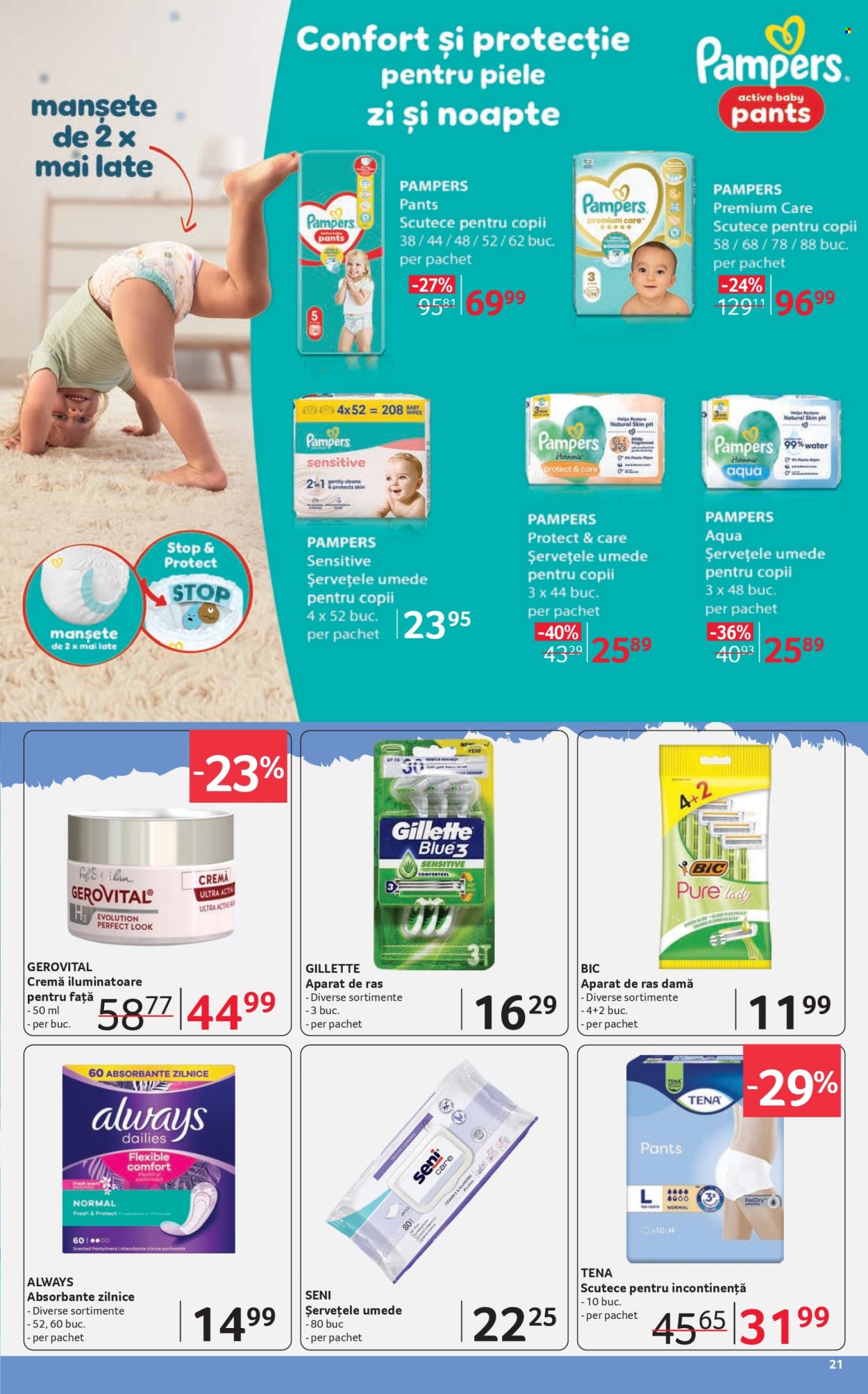 Catalog Selgros - 23.01.2026 - 05.02.2026. Pagina 21