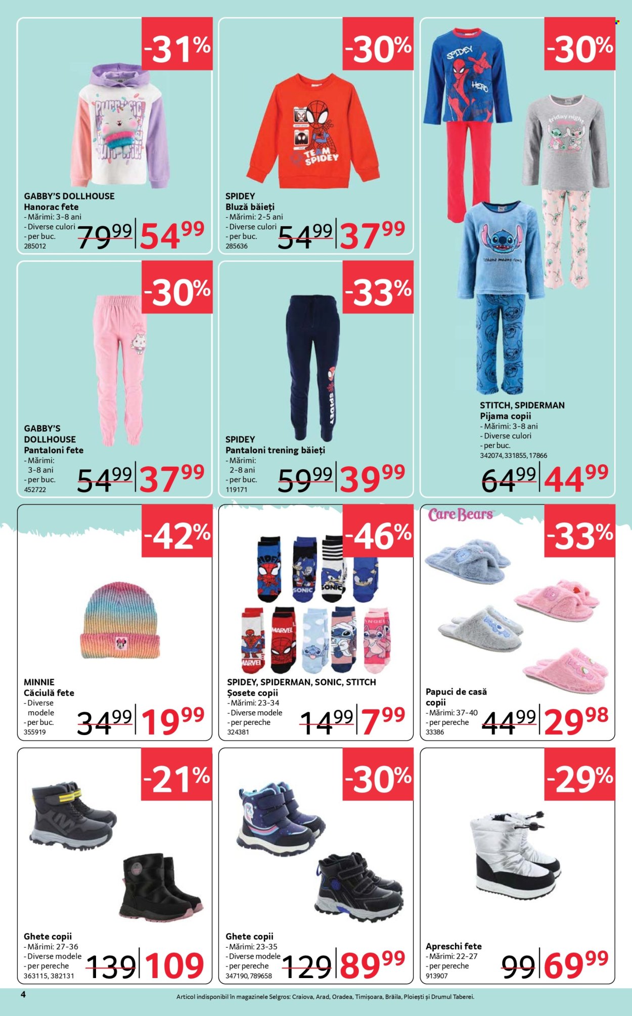 Catalog Selgros - 23.01.2026 - 05.02.2026. Pagina 4