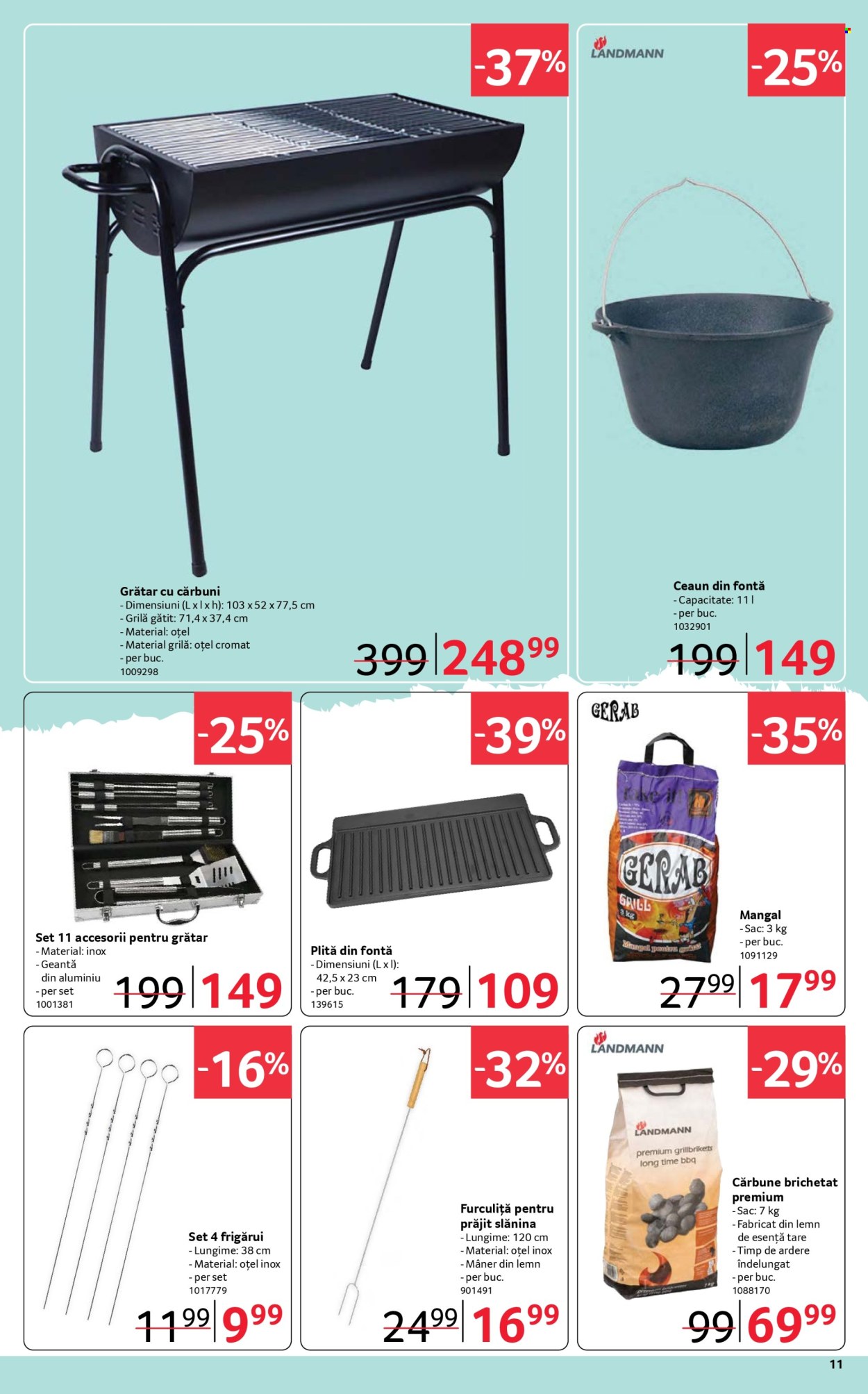 Catalog Selgros - 23.01.2026 - 05.02.2026. Pagina 11