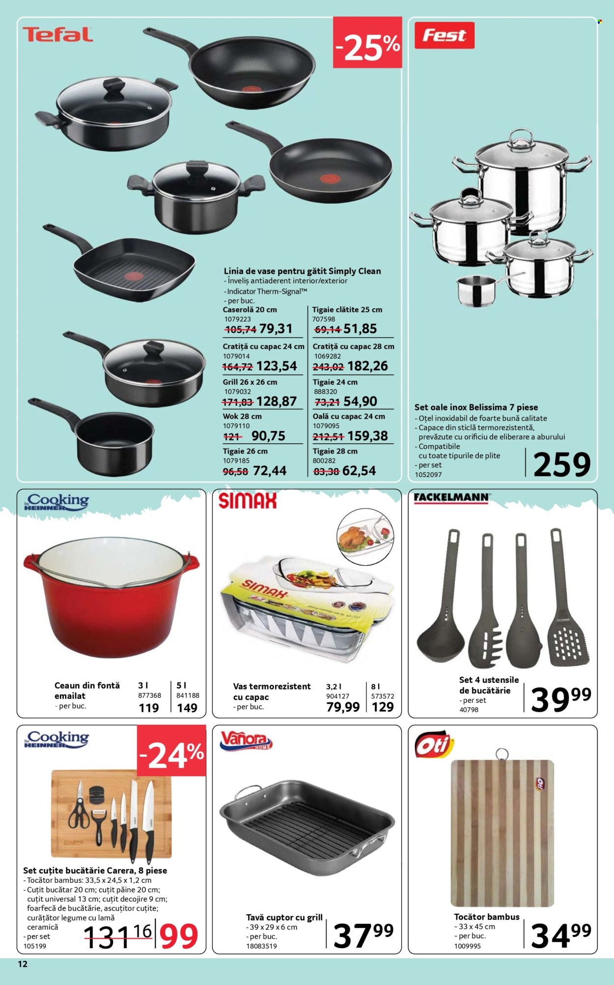 Catalog Selgros - 23.01.2026 - 05.02.2026. Pagina 12