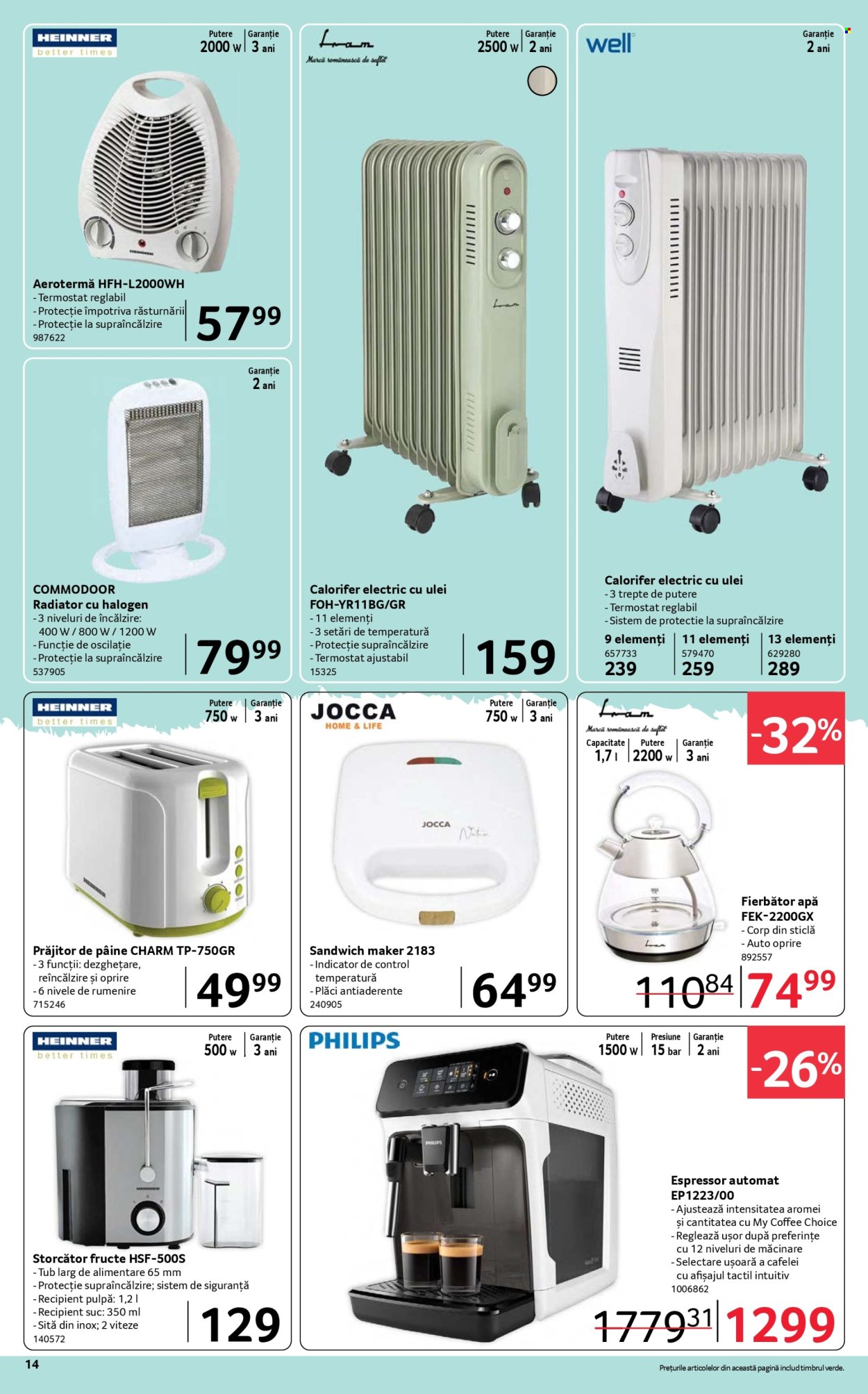 Catalog Selgros - 23.01.2026 - 05.02.2026. Pagina 14