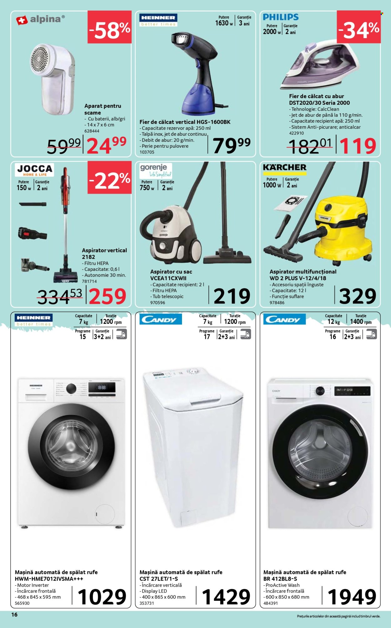 Catalog Selgros - 23.01.2026 - 05.02.2026. Pagina 16