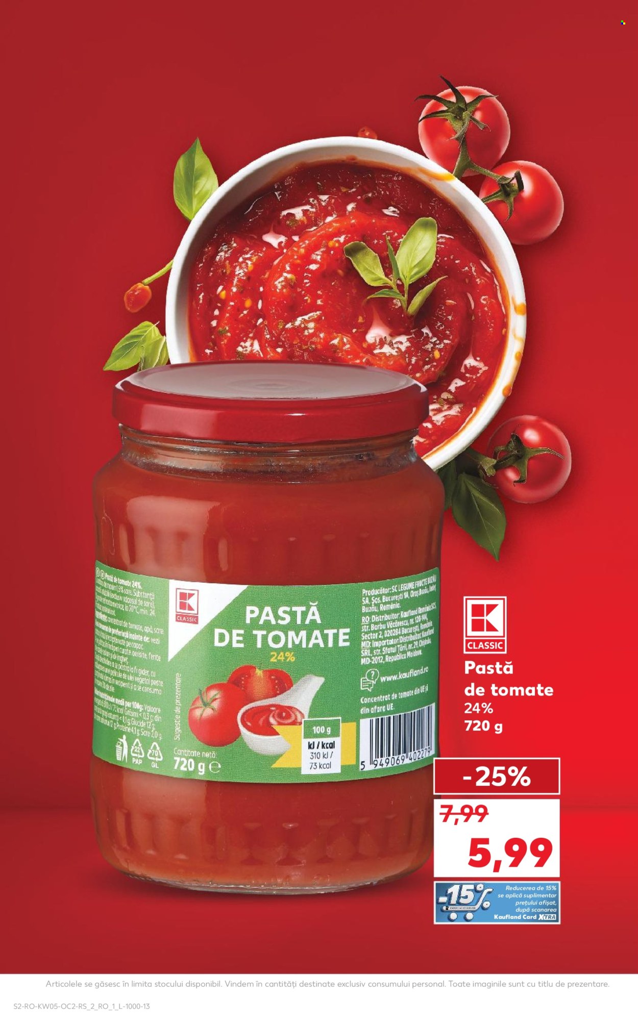 Catalog Kaufland - 28.01.2026 - 03.02.2026. Pagina 2