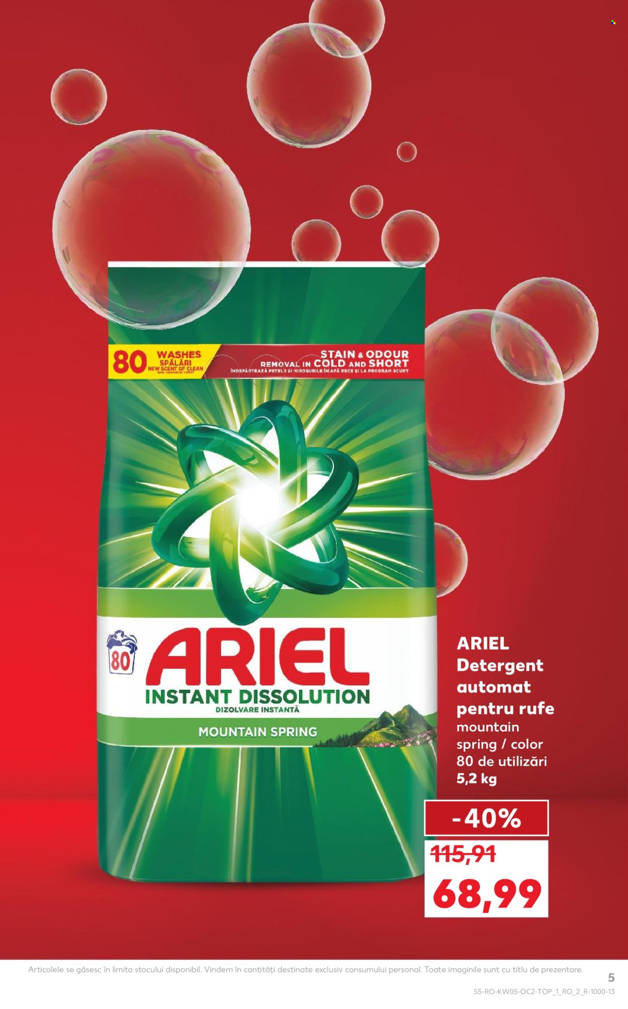 Catalog Kaufland - 28.01.2026 - 03.02.2026. Pagina 5