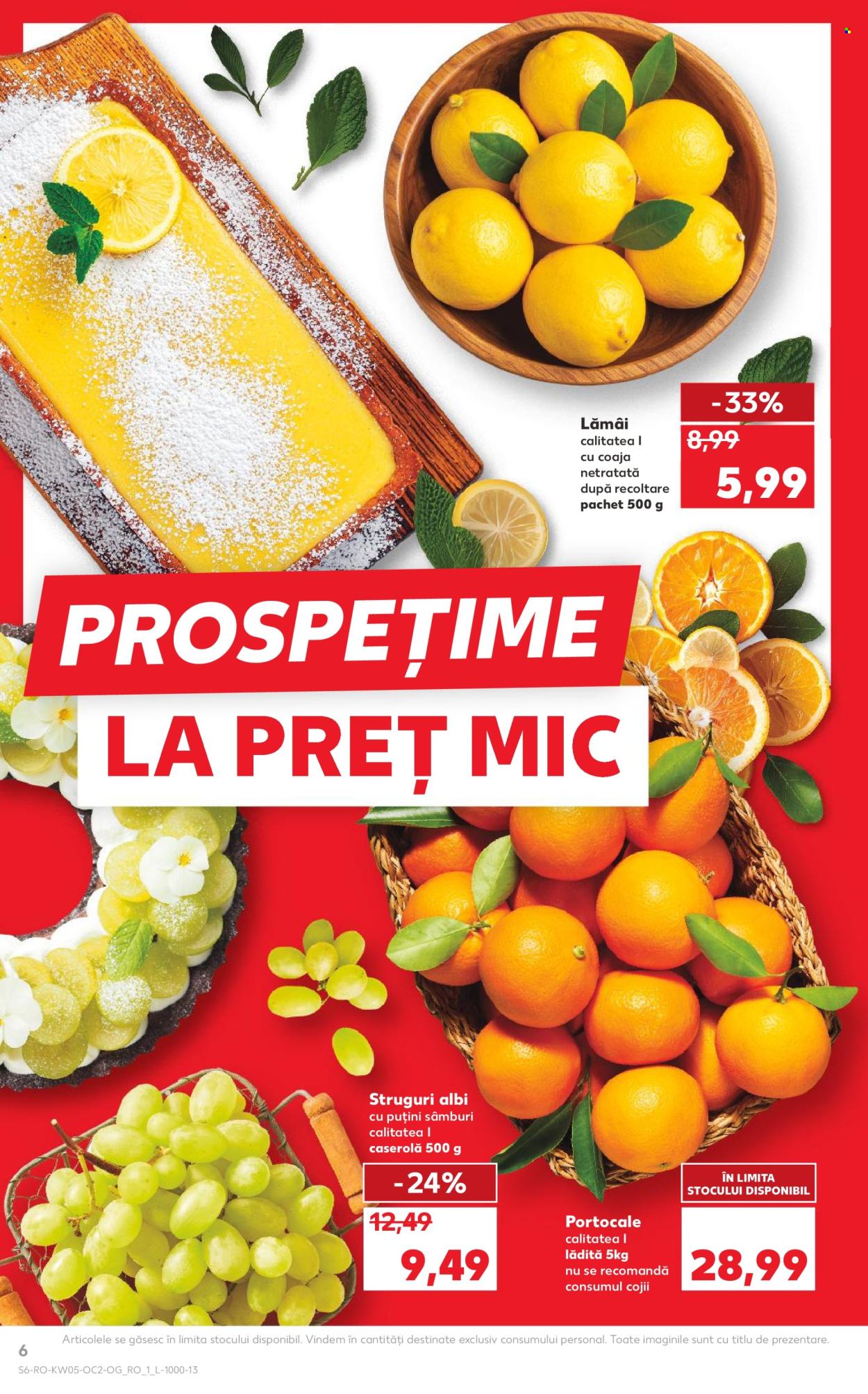 Catalog Kaufland - 28.01.2026 - 03.02.2026. Pagina 6