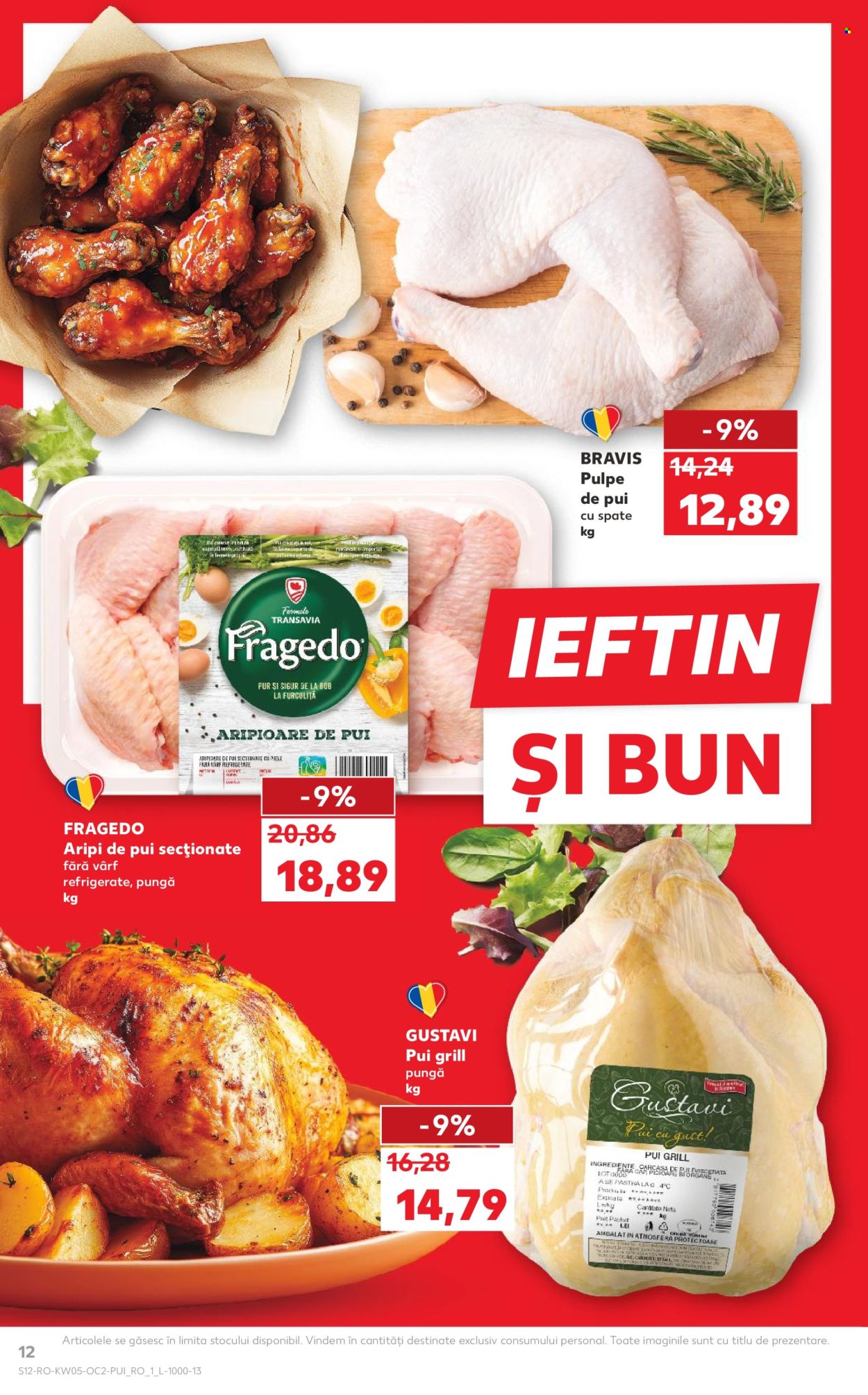 Catalog Kaufland - 28.01.2026 - 03.02.2026. Pagina 12