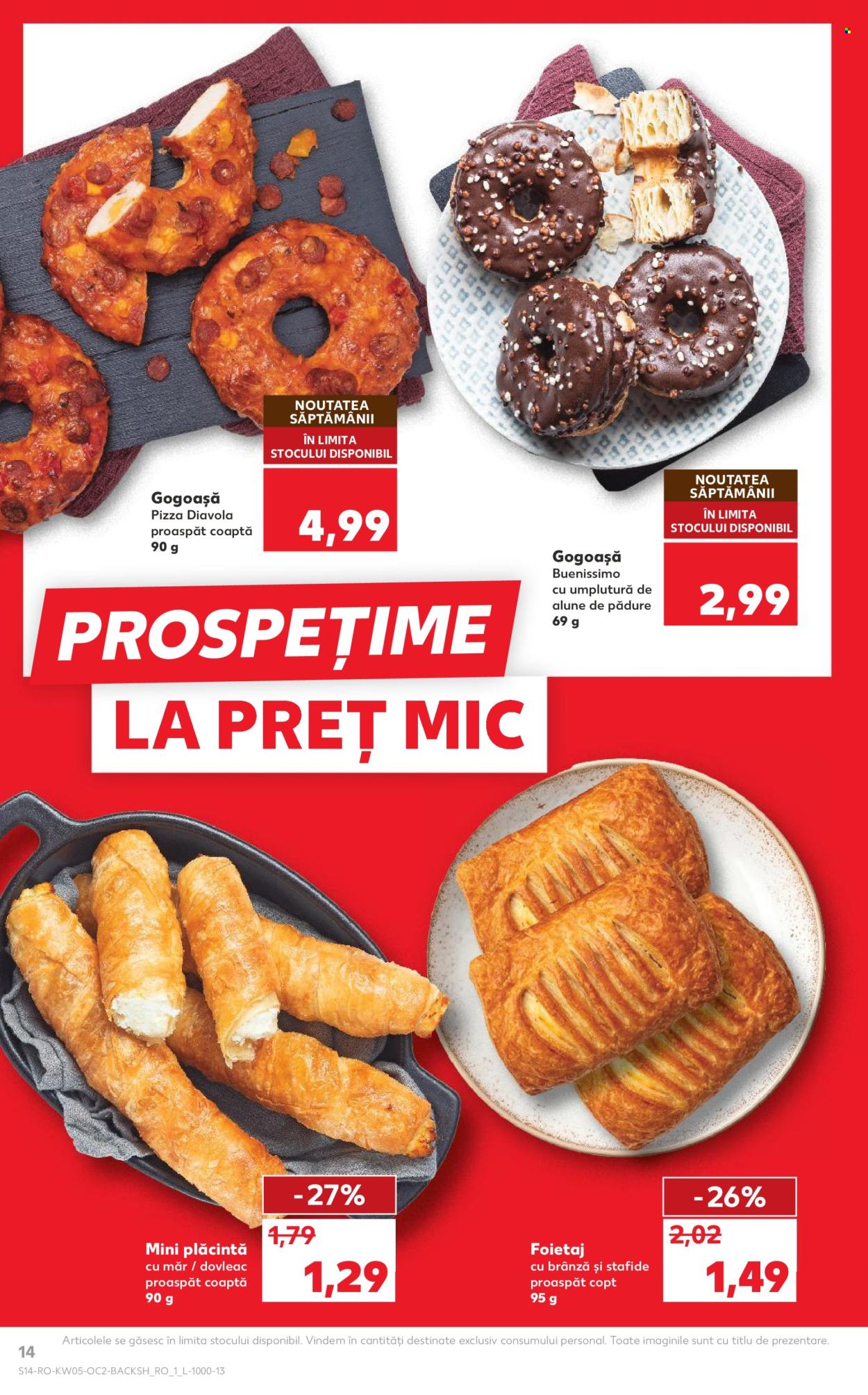 Catalog Kaufland - 28.01.2026 - 03.02.2026. Pagina 14