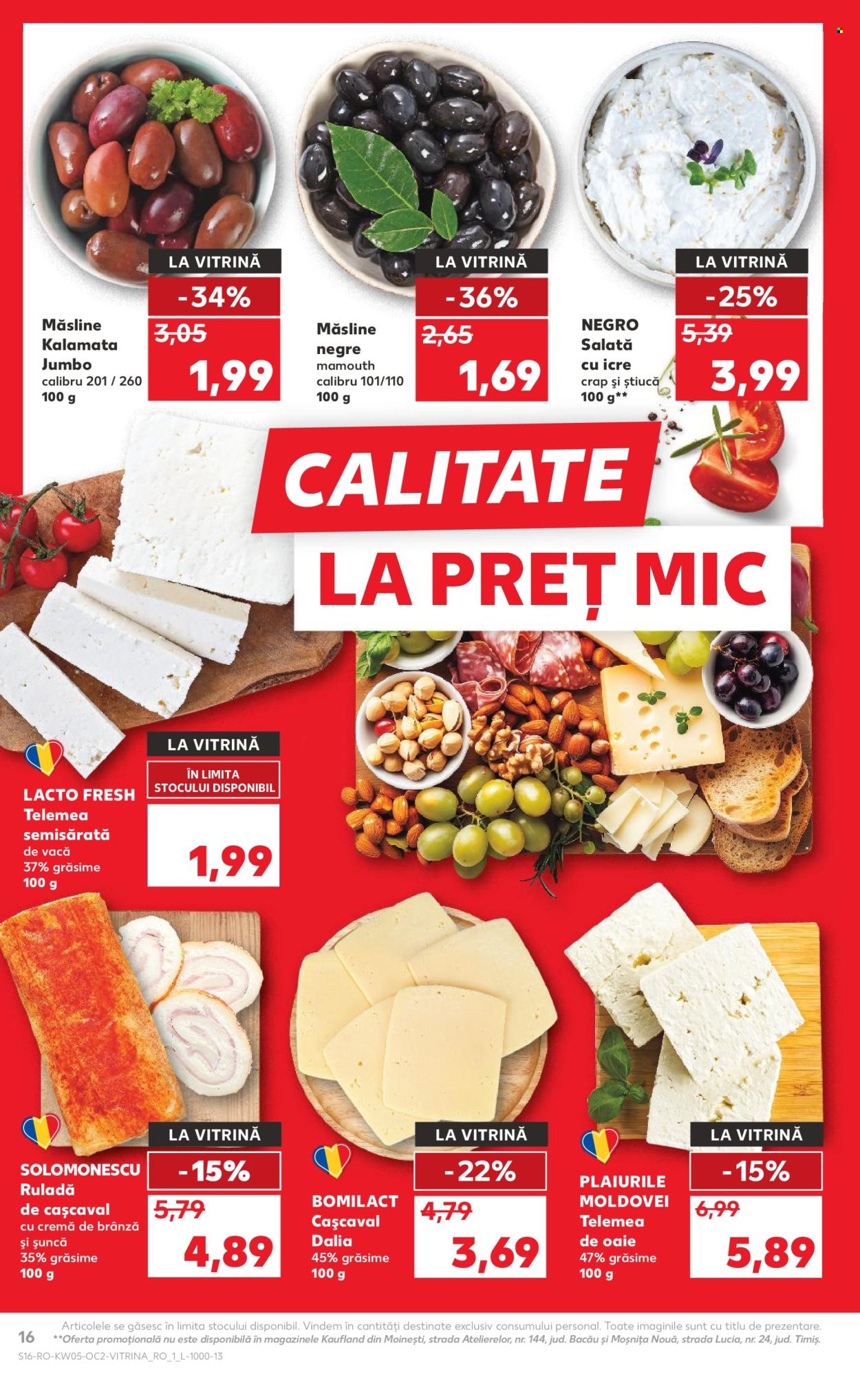 Catalog Kaufland - 28.01.2026 - 03.02.2026. Pagina 16